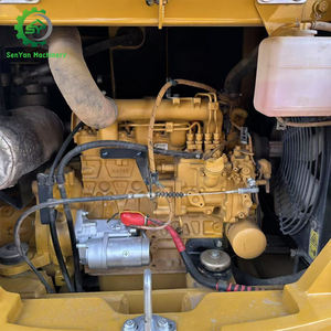 Maquinaria usada de ingeniería y construcción 5,5 toneladas excavadora usada CAT305.5 CAT305.5E2 a la venta - Product Image 5