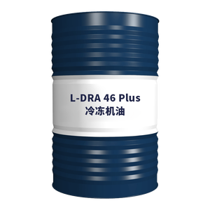 น้ำมันทำความเย็น KunLun L-DRA ISO VG 46 สำหรับใช้กับสารทำความเย็นแอมโมเนีย (R717) และคลอโรฟลูออโรคาร์บอน (เช่น R12) น้ำหนัก 170 กิโลกรัม - Product Image 1