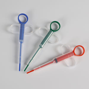 ペット医薬品フィーダーダブルヘッド犬猫スマートドッグ製品駆虫タブレットペットアイテム - Product Image 4