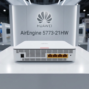 AirEngine 5773-21HW WiFi 7 Plaque murale 3.57 Gbit/s Double bande 2.4 GHz 5 GHz SFP 2.5G Uplink 4 ports 12V Neuf Original - Product Image 4