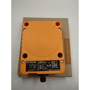 Un capteur de proximité IFM New ID5055 en boîte - Product Image 1