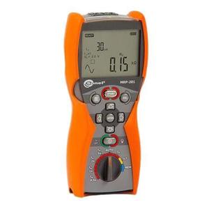 เครื่องทดสอบ RCD รุ่น Sonel MRP-201 เครื่องมือวัดไฟฟ้าแบบพกพาขนาดกะทัดรัด สำหรับตรวจจับกระแสไฟตกค้าง - Product Image 1