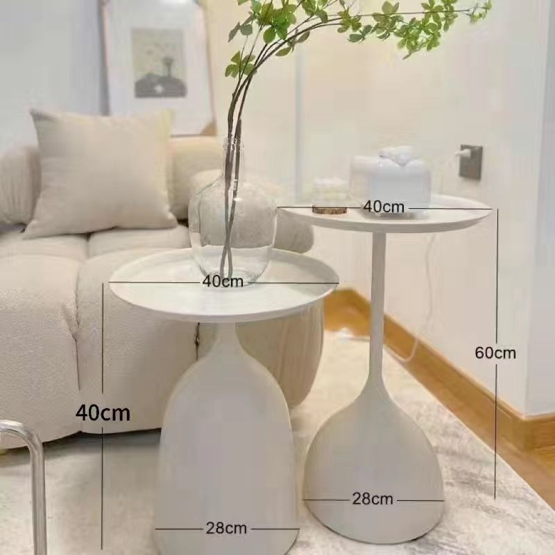 White A set