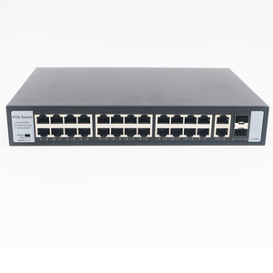 ชุดกล้องวงจรปิด Hongjin HJSCCD 32CH POE NVR ระบบ H.264 พร้อมระบบมองเห็นในเวลากลางคืน - Product Image 1