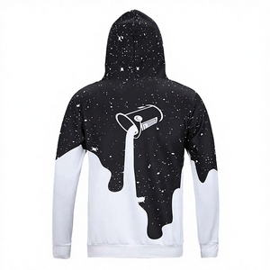 Nouvelle Arrivée – Sweat à Capuche Confortable pour Homme, Manches Longues, Épais, Écologique, Imperméable, pour l'Automne, Sport et Loisirs - Product Image 3