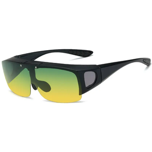 Nuevo ajuste polarizado sobre <span class=keywords><strong>gafas</strong></span> <span class=keywords><strong>de</strong></span> sol abatibles <span class=keywords><strong>de</strong></span> gran tamaño <span class=keywords><strong>vista</strong></span> nocturna <span class=keywords><strong>gafas</strong></span> <span class=keywords><strong>de</strong></span> visión <span class=keywords><strong>de</strong></span> conducción <span class=keywords><strong>gafas</strong></span> <span class=keywords><strong>de</strong></span> miopía envolventes - Product Image 2