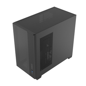 Boîtiers <span class=keywords><strong>PC</strong></span> de jeu JNP 2026 Mid Tower à refroidissement efficace pour la construction de votre ordinateur - Product Image 6