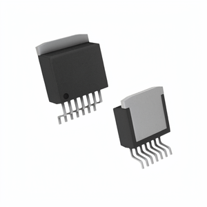 TO 263 8, D2PAK , TO 263CA BOM IC In Stock LM2590HVSX-5.0 Power Management (PMIC) Electronics Component - Product Image 1