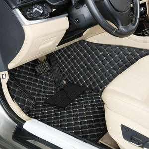 Alfombrillas de Coche de Lujo para Todo Clima, de Cuero y Goma, para Jeep, BMW, Nissan X-Trail T32, <span class=keywords><strong>Toyota</strong></span> <span class=keywords><strong>Corolla</strong></span> 1995 - Product Image 2