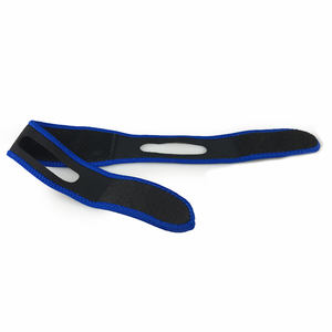 नेफ्रोन विरोधी स्नेहक स्ट्रैप, समायोज्य विरोधी ठुड्डी ठुड्डी स्ट्रैप, गहरी नींद के लिए खर्राटे समाधान जबड़े के स्ट्रैप को बंद कर दें - Product Image 4