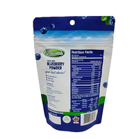 Sachet Doypack Personnalisé en PE Recyclable de Qualité Alimentaire avec Fermeture Éclair et Impression Héliogravure pour Emballage en Aluminium Mylar Marque BN