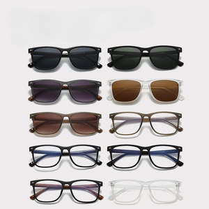 Luxury <strong>Brand</strong> 2025 Trendy Oversize Sunglasses for Men Women Custom Logo Large PC Frame New Sun <strong>Glasses</strong> Classical Style Sun Shades - Product Image 2