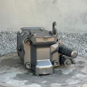 Pompe hydraulique principale XE60D XE65DA OEM Rexroth A10VO72 pour pièces de mini-excavatrice - Product Image 3
