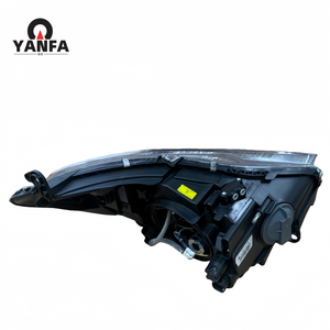 Para <span class=keywords><strong>Maserati</strong></span> GranTurismo MC Stradale <span class=keywords><strong>Cabrio</strong></span> Turism C montaje de faros coche luz LED Original EE. UU. OEM 350569 294586 294590 - Product Image 4