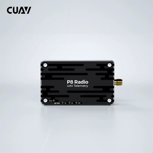 Drone CUAV P8 <span class=keywords><strong>Mini</strong></span> GPS avec caméra 4K, télémétrie radio, fréquence 840-845 MHz, portée de données 40 km, télécommande Pixhawk, GPS C3678 NEO3 - Product Image 1