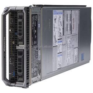 Dells PowerEdge เซิร์ฟเวอร์เบลด M640สำหรับ PE M1000e VRTX สถาปัตยกรรมแบบแยกส่วน<span class=keywords><strong>2x</strong></span> Xeon CPU ที่ปรับขนาดได้4SFF หรี่16X - Product Image 2