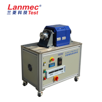 Lanmec 50/1000N. Moteur pas à pas pour banc de travail avec précision de 0,2 % et protection IP55