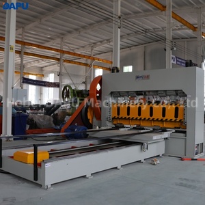 Stainless Steel Expanded Mesh Machine for Decoration and <strong>Architecture</strong> with Core Component Pump - Product Image 2