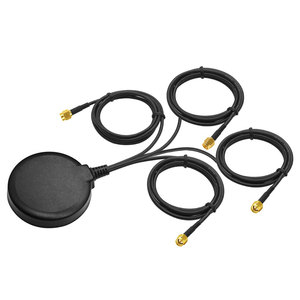 Offre Spéciale antenne combinée Internet des objets 5G 4 en 1 à Gain élevé 3G/4G/WIFI/lora module full Netcom LTE antenne de réception - Product Image 5
