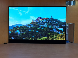 Affichage LED RGX Fabricant Offre Spéciale Affichage LED intérieur P1.53 320*160mm Panneau LED Fine Picture Quality Full <span class=keywords><strong>Color</strong></span> HD LED Penal - Product Image 6