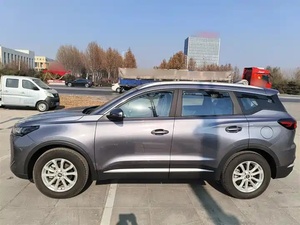 Autos Usados Chery Tiggo 7 Modelo 2025 Edición Excellence 1.5T CVT Versión de Lujo 1.5T 156 L4 Gasolina 5 Puertas SUV 5 Plazas - Product Image 4