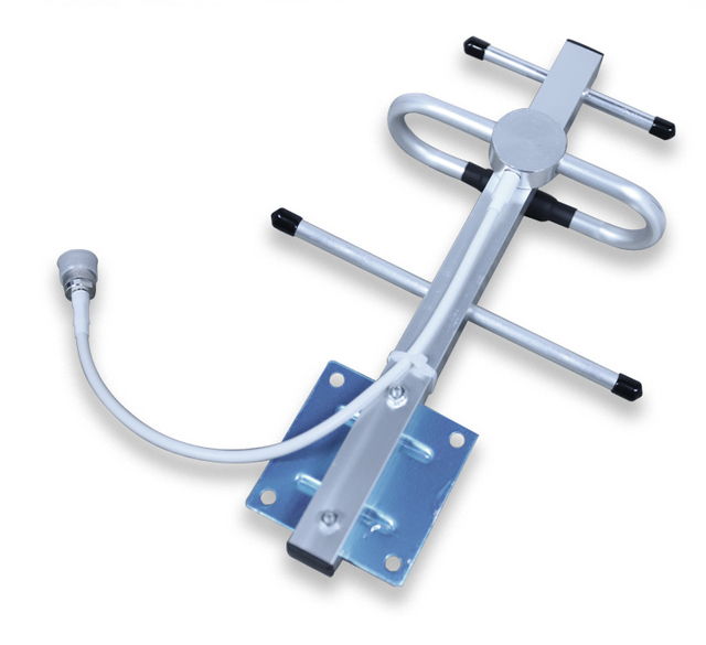 4G Dish Antenna Dual Polarization Feed Antenna 1700-4000 Mhz Wifi,Gsm,3G,4G,5G Parabolic High Gain Dish Reflector Antenna