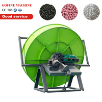Granulateur d'engrais organique faisant la machine de granulateur de pulvérisation automatique