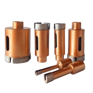 Scie cloche diamantée sinterisée à longue durée de vie <span class=keywords><strong>pour</strong></span> verre, marbre et carrelage céramique - Product Image 2