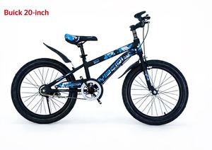 Vélo de montagne en acier pour enfants, <span class=keywords><strong>20</strong></span> <span class=keywords><strong>pouces</strong></span>, léger, pour garçons et filles, <span class=keywords><strong>avec</strong></span> 6 vitesses, pour 3 à 12 ans, accessoires inclus - Product Image 3