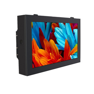 ทีวีกลางแจ้ง <span class=keywords><strong>Samsung</strong></span> เสาโทเท็มกลางแจ้งความสว่างสูง - Product Image 1