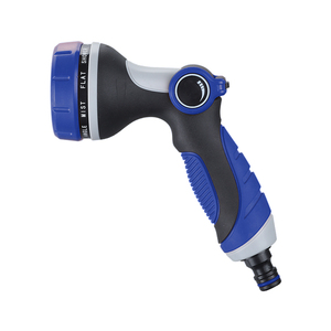 OEM resistente mangueira bocal jardim pistola de água para limpeza doméstica, lavagem do carro e irrigação - Product Image 4