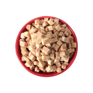 Ranova Spot Inventory OEM ODM, Carne Fresca Natural, Pechuga de Pollo Liofilizada, Alta en Proteínas, Baja en Grasas, 100% Carne Pura, Golosinas para Gatos - Product Image 6