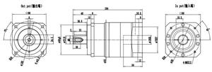 เรดิวเซอร์ FKS060-25-P214-50-70-M5 FAS TON ของแท้ - Product Image 3