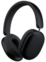 Casque sans fil avec microphone, casque pliable, son basse HiFi, musique stéréo, écouteurs pour smartphones, TV, jeux