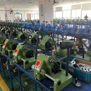 Automatische Universalschleifmaschine zum Schärfen von Metallschneidern und Bohrern - Product Image 6