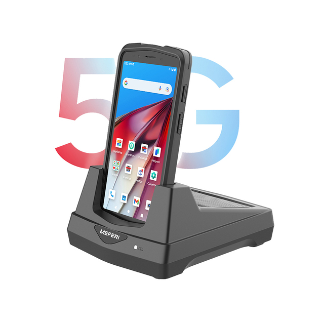 ME65 5G Android 13 Handheld Mobile Terminal PDA Barcode Scanner NFC Mobile Computers with NFC AER for Logistics Warehouse