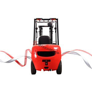 Risenmega truk <span class=keywords><strong>Forklift</strong></span> Off-road <span class=keywords><strong>3</strong></span> ton 4 ton 5 ton, <span class=keywords><strong>Forklift</strong></span> diartikulasi - Product Image 3