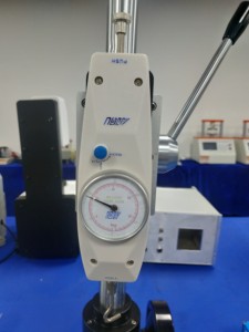 Testeur Push And <span class=keywords><strong>Pull</strong></span> motorisé à bouton-pression avec tensiomètre - Product Image 4