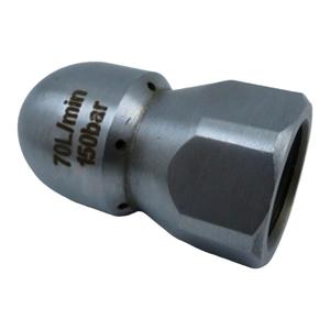 Ugello del tubo di scarico ad alta pressione per la pulizia dell'acqua anteriore 1 e posteriore 6 mouse processo elettrico per la pulizia dell'acqua fredda - Product Image 5
