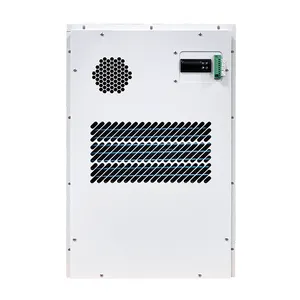 Climatiseur extérieur facile à installer de 800W pour le climatiseur extérieur de télécom d'armoire de kiosque