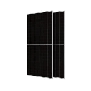 ระบบพลังงานแสงอาทิตย์สำหรับบ้านขนาด 10KW 15KW 20KW 50KW แบบเชื่อมต่อกับระบบไฟฟ้า พร้อมแผงโซลาร์เซลล์และแบตเตอรี่ และระบบพลังงานแสงอาทิตย์ขนาด 30kw 50kw - Product Image 1