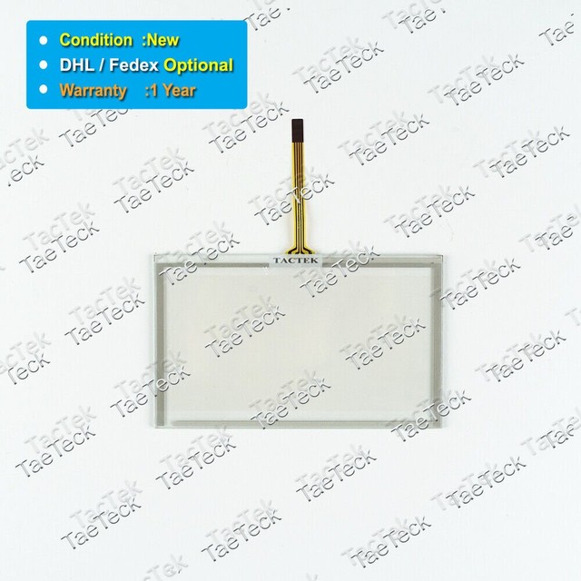 Touch Screen Digitizer for Ht50 H Hmi Model Ht50bs Brand New Original Spot Plc Brand New Original in Stock