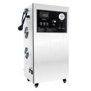 معدات تنقية غازات العادم بالأوزون، جهاز تعقيم وخزان مياه، مولد أوزون للاستخدام الصناعي - Product Image 1