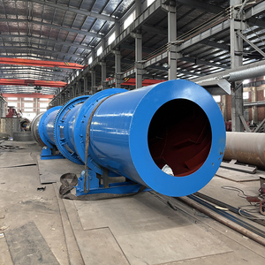 Máy sấy trống quay công nghiệp để khai thác-Máy sấy cát và sỏi tiết kiệm năng lượng hiệu quả cao - Product Image 2