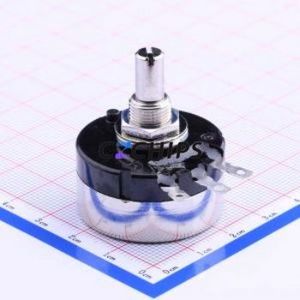 Resistencia Ajustable/Potenciómetro RV30YN20S-B202 (Resistencia: 2kOhm) (Precisión: 10%) (Voltaje Nominal: 500V) - Product Image 2