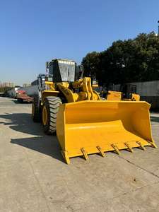 Cargadora WA380-3 NICE LOADER KOMATSU EN VENTA - Product Image 4