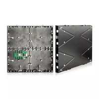 Écran d'affichage vidéo LED d'intérieur personnalisé P2.5, panneau 250*250mm avec module LED 250*250mm SDK pour magasin de détail et ascenseur