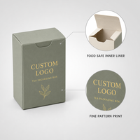 Boîte cadeau rigide de luxe avec couvercle et base personnalisés, en carton rigide, pour bougie, souvenir, emballage cadeau haut de gamme