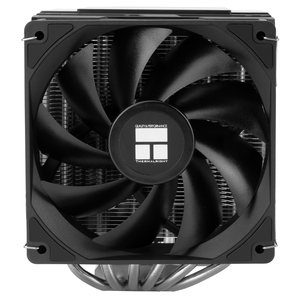 พัดลมระบายความร้อนซีพียู Thermalright รุ่น Assassin 120 DIGITAL BLACK ขนาด 162 มม. พร้อมหน้าจอแสดงอุณหภูมิแบบเรียลไทม์ Thermalright PA120 DIGITAL BLACK CPU Co - Product Image 3
