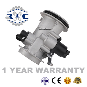 Nouvel assemblage de corps de papillon de haute qualité R & C 8200908869 7700273699 8200682611 97089100 pour Renault CLIO II <span class=keywords><strong>KANGOO</strong></span> - Product Image 4
